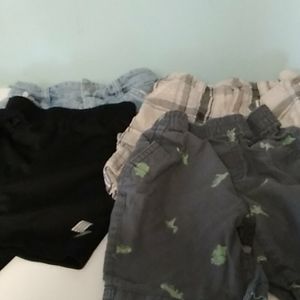 4t boys shorts